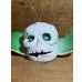 画像1: Rubber Skull Bat【C3】 (1)