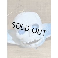 Rubber Skull Bat【A3】