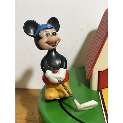 画像3: Mickey Mouse Musical Toy Saving Bank【B】