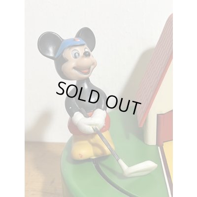 画像3: Mickey Mouse Musical Toy Saving Bank【B】