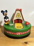 Mickey Mouse Musical Toy Saving Bank【B】