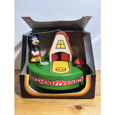 画像7: Mickey Mouse Musical Toy Saving Bank【B】