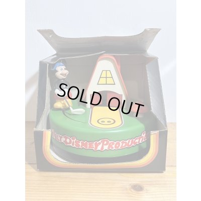 画像7: Mickey Mouse Musical Toy Saving Bank【B】