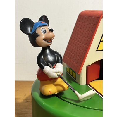 画像5: Mickey Mouse Musical Toy Saving Bank【B】