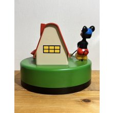 他の写真2: Micky Mouse Musical Toy Saving Bank【B】