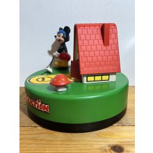 他の写真1: Micky Mouse Musical Toy Saving Bank【A】