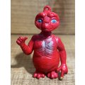 80s 無版権 E.T. K/H【赤】