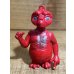 画像1: 80s 無版権 E.T. K/H【赤】 (1)