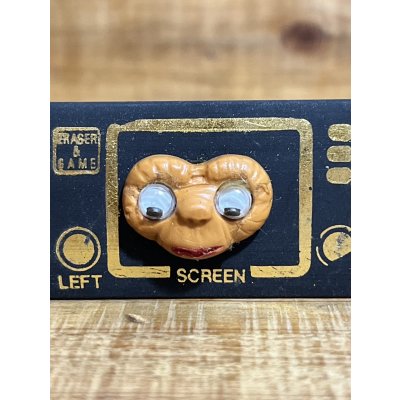 画像2: E.T. ERASER&GAME 消しゴム