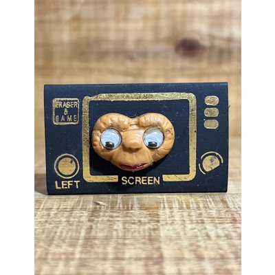 画像1: E.T. ERASER&GAME 消しゴム