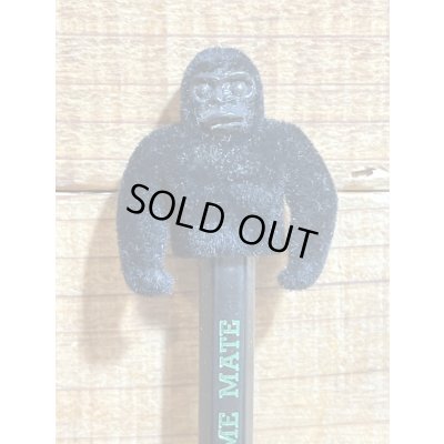 画像4: ゴリラ 鉛筆