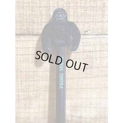 画像1: ゴリラ 鉛筆