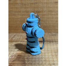 他の写真1: 藁人形 ミニソフビ キーホルダー【D2】