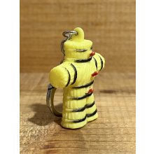 他の写真3: 藁人形 ミニソフビ キーホルダー【B2】
