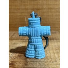 他の写真2: 藁人形 ミニソフビ キーホルダー【D2】