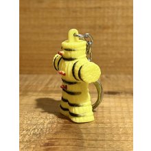 他の写真1: 藁人形 ミニソフビ キーホルダー【B2】