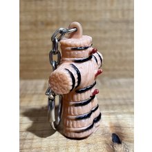 他の写真3: 藁人形 ミニソフビ キーホルダー【C1】