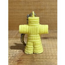 他の写真2: 藁人形 ミニソフビ キーホルダー【B2】