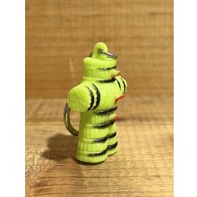 他の写真3: 藁人形 ミニソフビ キーホルダー【A2】