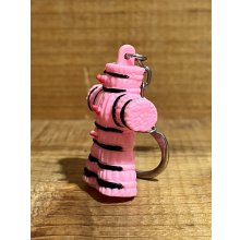 他の写真1: 藁人形 ミニソフビ キーホルダー【E2】