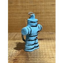 他の写真3: 藁人形 ミニソフビ キーホルダー【D2】