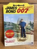SECRET AGENT 007