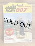 SECRET AGENT 007