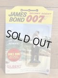 SECRET AGENT 007