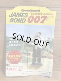 SECRET AGENT 007