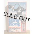 KingKong THE LAST STAND MODEL KIT