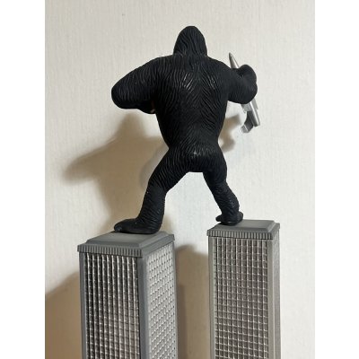 画像4: KingKong THE LAST STAND MODEL KIT