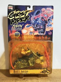 BLAZE Dark Cycle