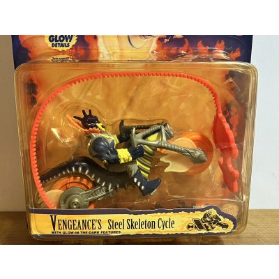 画像3: VENGEANCE Steel Skeleton Cycle