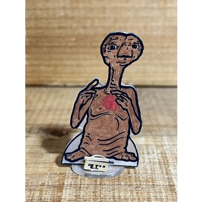 画像1: E.T. Shrinky Dinks