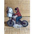E.T. Shrinky Dinks
