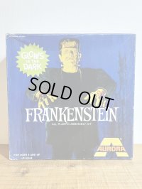 AURORA FRANKENSTEIN プラモ