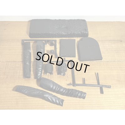 画像7: AURORA FRANKENSTEIN プラモ