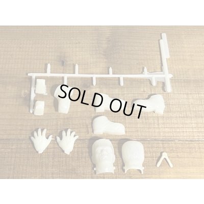 画像5: AURORA FRANKENSTEIN プラモ