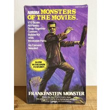 他の写真2: AURORA MONSTERS OF THE MOVIES