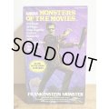 AURORA MONSTERS OF THE MOVIES