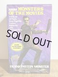 AURORA MONSTERS OF THE MOVIES