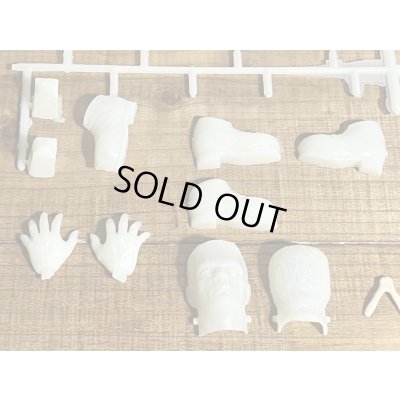 画像6: AURORA FRANKENSTEIN プラモ