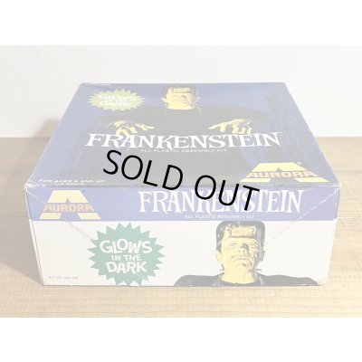 画像3: AURORA FRANKENSTEIN プラモ