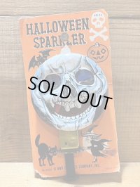 HALLOWEEN SPARKLER