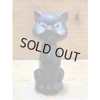 黒猫 キャンディーコンテナー【D】