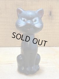 黒猫 キャンディーコンテナー【D】