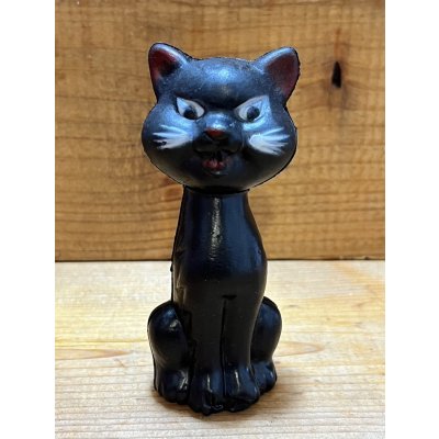 画像1: 黒猫 キャンディーコンテナー【D】