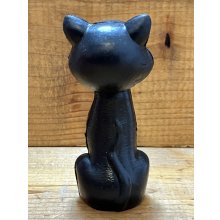他の写真2: 黒猫 キャンディーコンテナー【D】