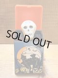 SKULL Jack In The Box【A2】