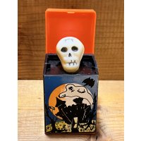 SKULL Jack In The Box【A2】